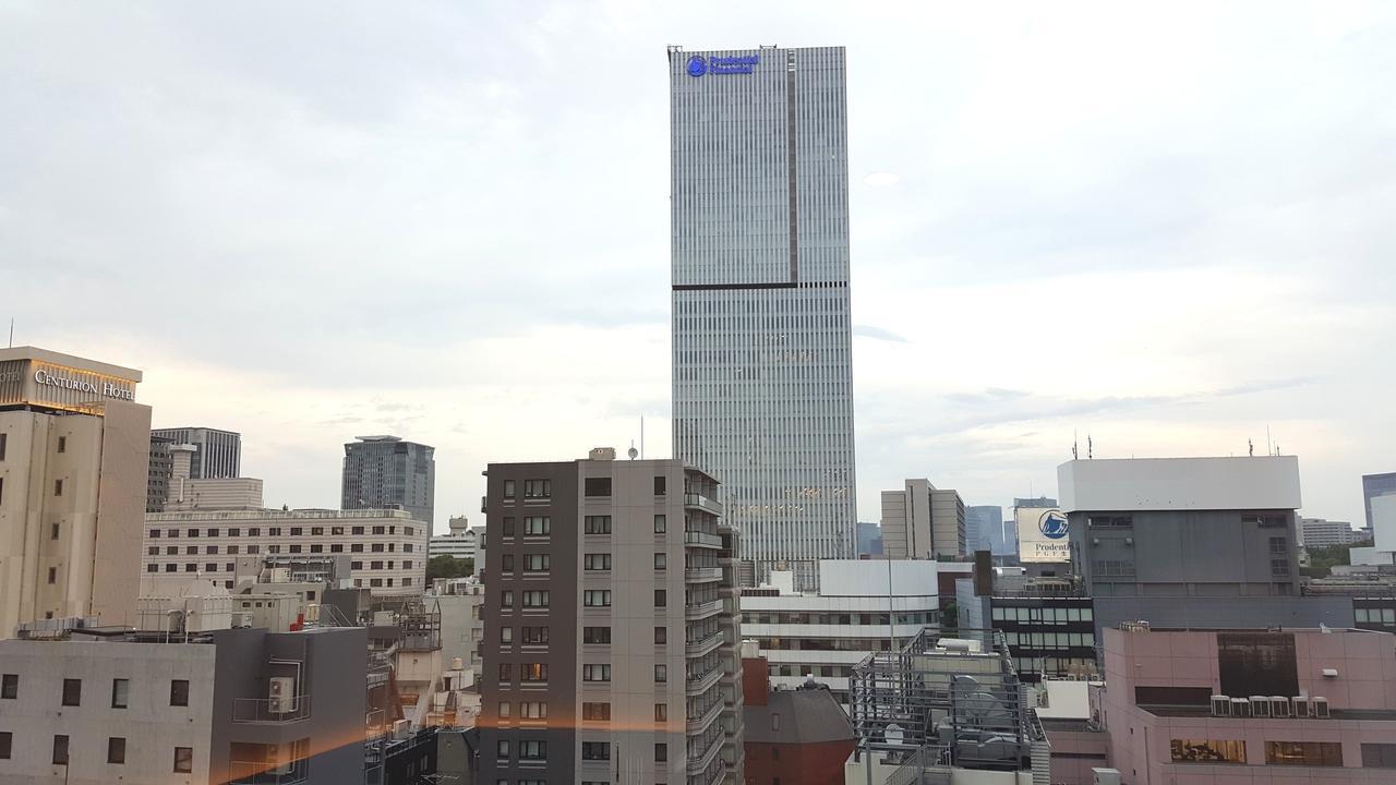 Hotel Vista Premio Tokyo Akasaka Exterior photo