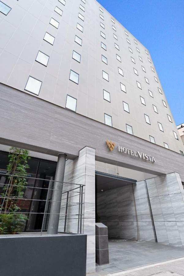 Hotel Vista Premio Tokyo Akasaka Exterior photo